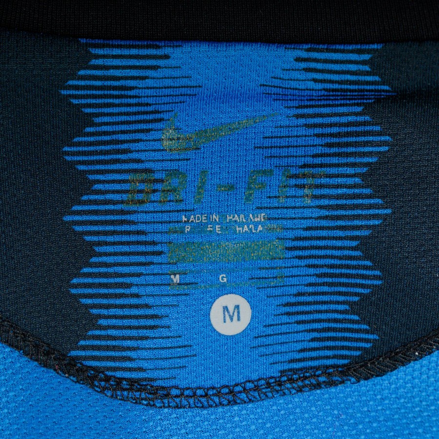 Maglia Home Inter Nike Stankovic 5 2010/2011 by NIKE - Home (13)
