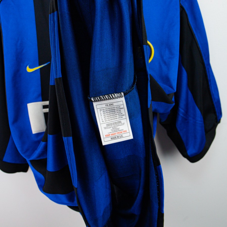 maglia home inter nike vieri 32 1999/2000 by NIKE - Home (9)