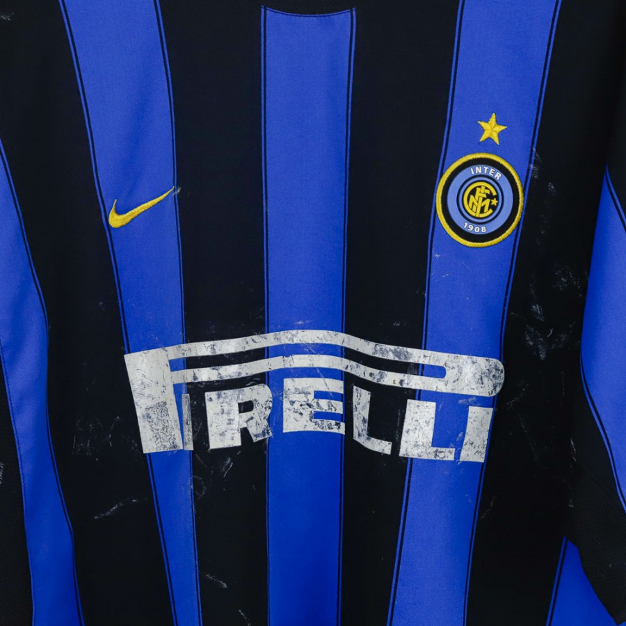 Maglia Home Inter Nike Vieri 32 2003/2004 by NIKE - Home (11)