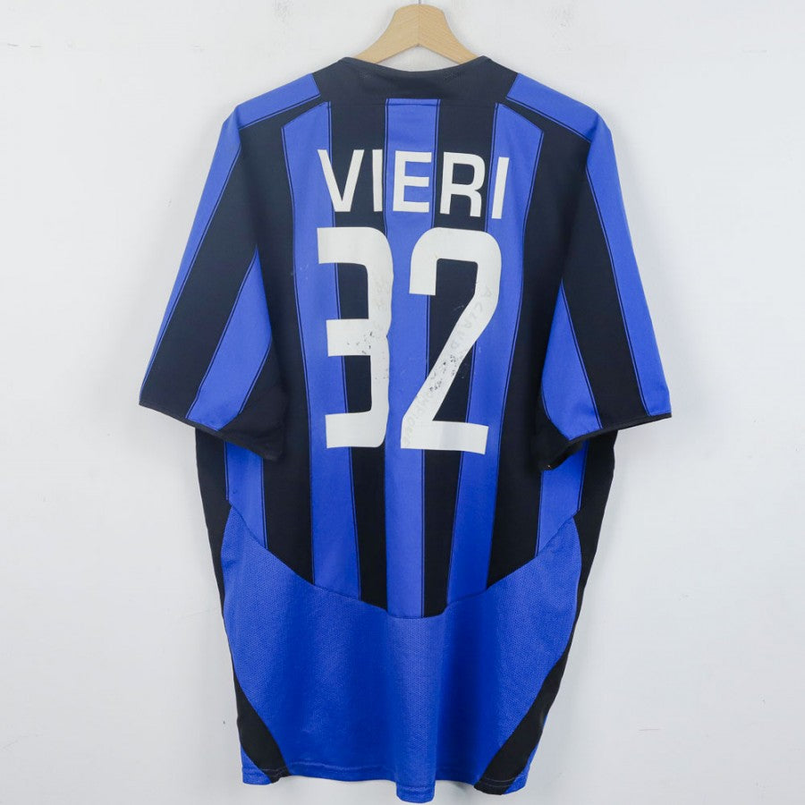 Maglia Home Inter Nike Vieri 32 2003/2004 by NIKE - Home