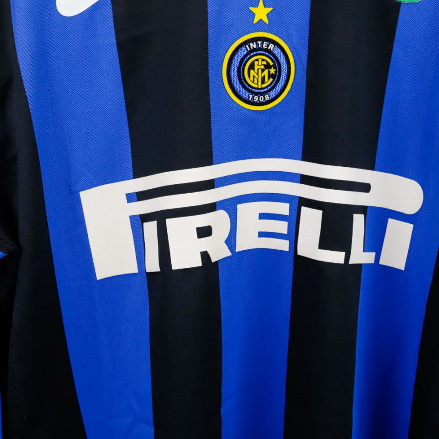 Maglia Home Inter Nike Wome 33 2004/2005 by NIKE - Home (18)