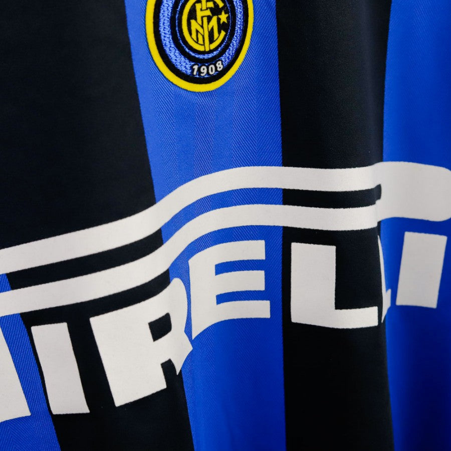 Maglia Home Inter Nike Wome 33 2004/2005 by NIKE - Home (19)