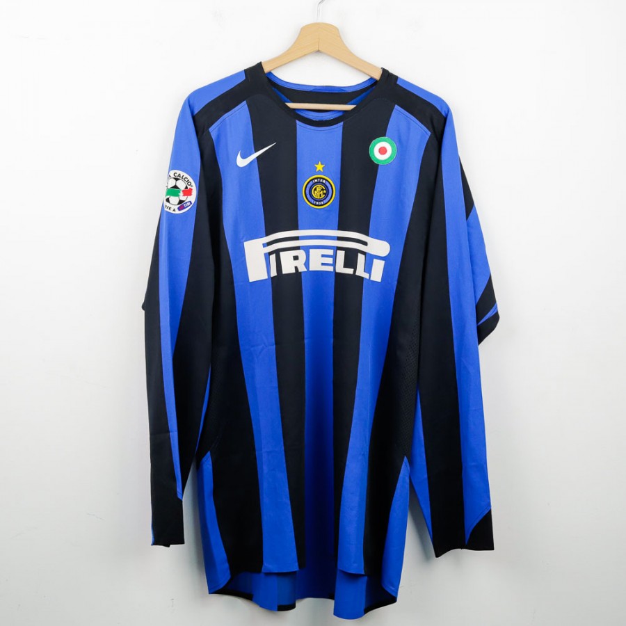Maglia Home Inter Nike Wome 33 2004/2005 by NIKE - Home (2)