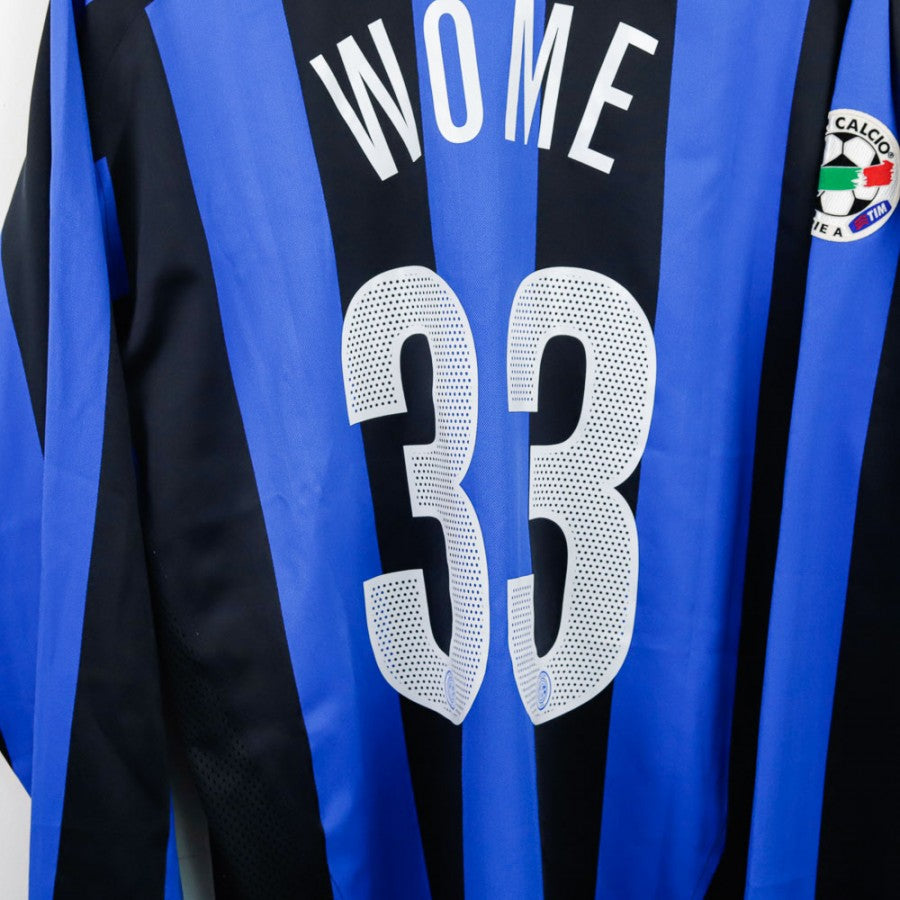 Maglia Home Inter Nike Wome 33 2004/2005 by NIKE - Home (5)