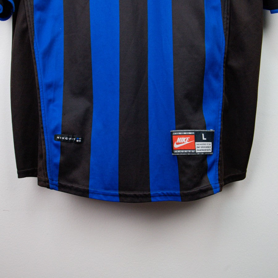 maglia home inter nike Zamorano 1+8 1998/1999 by NIKE - Home (12)