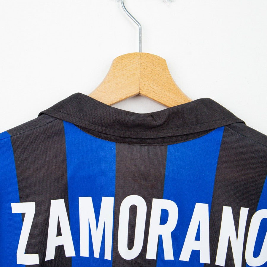 maglia home inter nike Zamorano 1+8 1998/1999 by NIKE - Home (3)
