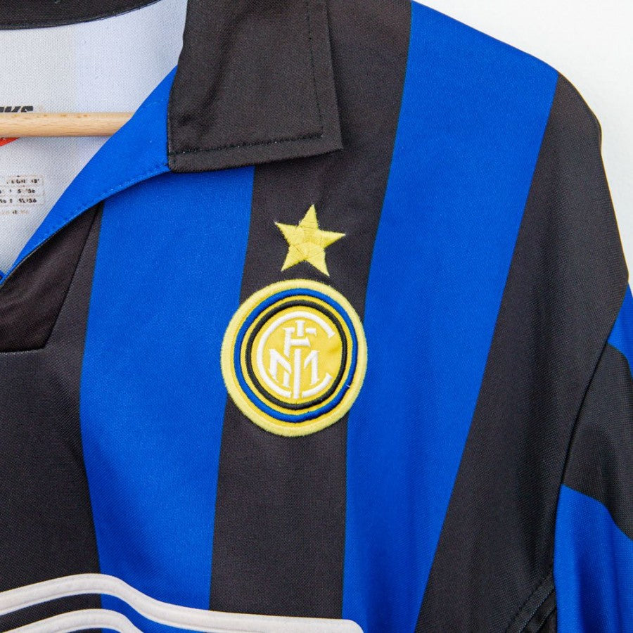 maglia home inter nike Zamorano 1+8 1998/1999 by NIKE - Home (8)