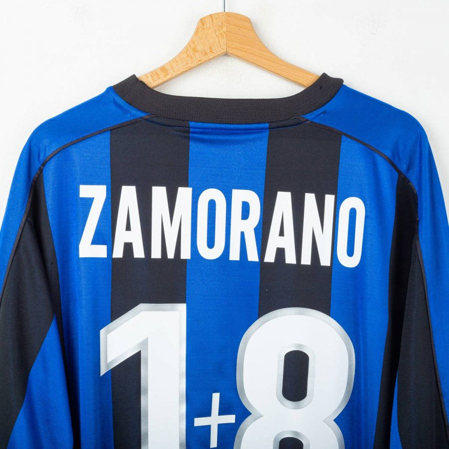 Maglia Home Inter Nike Zamorano 1+8 1999/2000 by NIKE - Home (4)