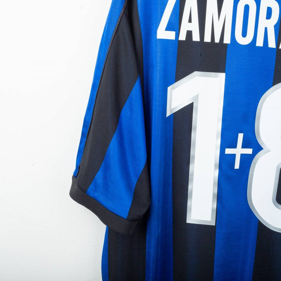 Maglia Home Inter Nike Zamorano 1+8 1999/2000 by NIKE - Home (7)