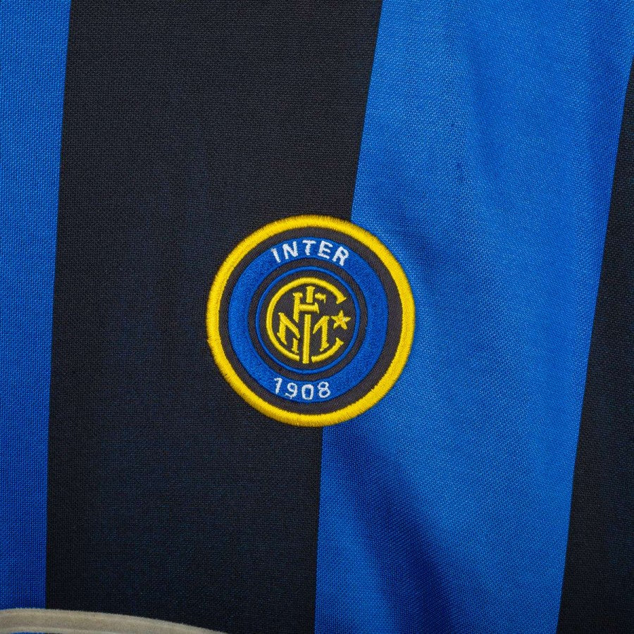 Maglia Home Inter Nike Zamorano 1+8 1999/2000 by NIKE - Home (9)