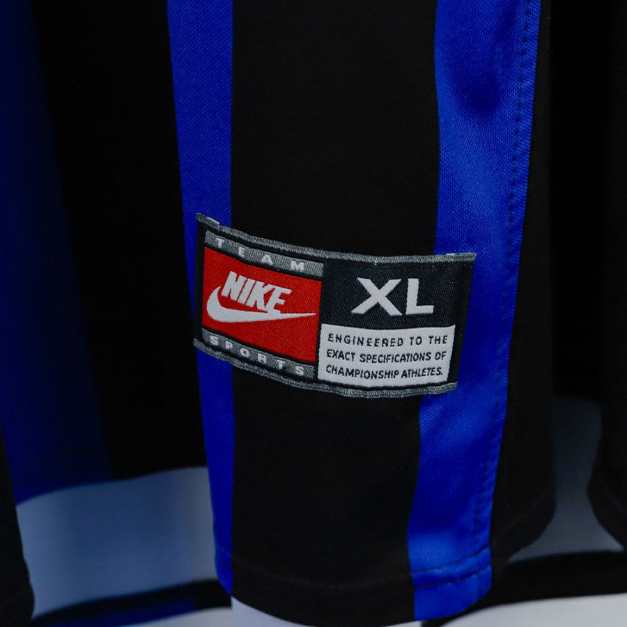 Maglia Home Inter Nike Zamorano n18 1998/1999 by NIKE - Home (7)