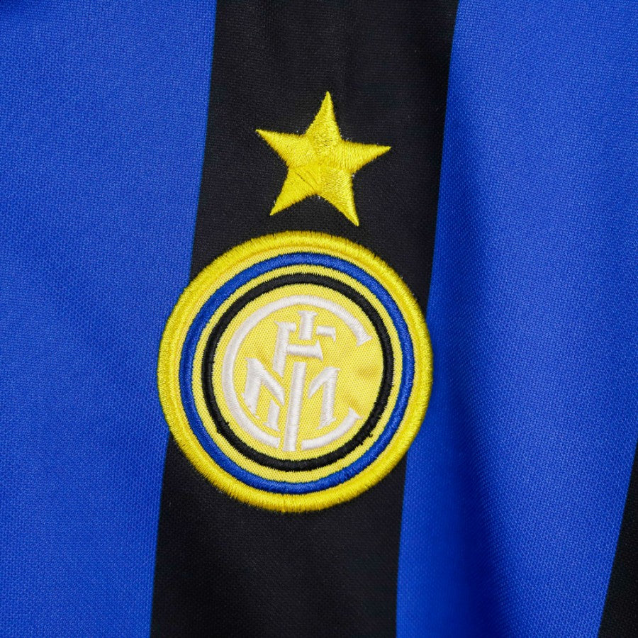 maglia home inter nike zanetti 4 1998/1999 by NIKE - Home (10)