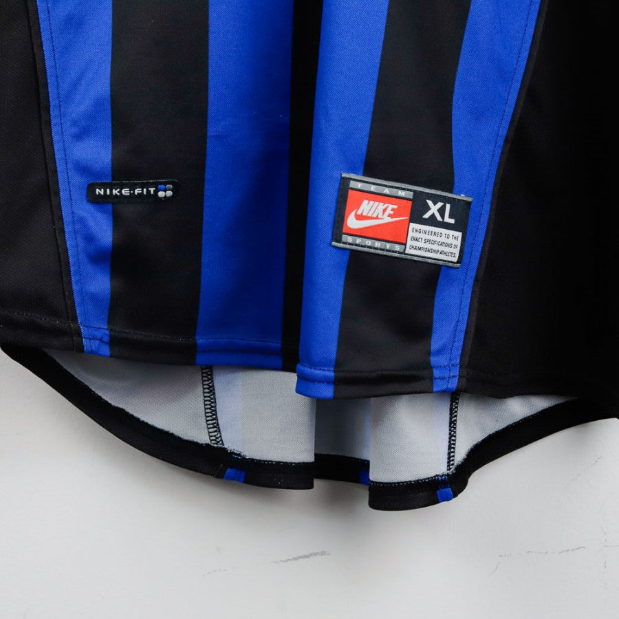 maglia home inter nike zanetti 4 1998/1999 by NIKE - Home (17)