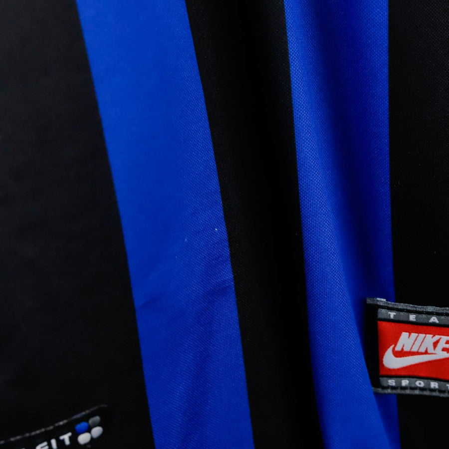 maglia home inter nike zanetti 4 1998/1999 by NIKE - Home (20)