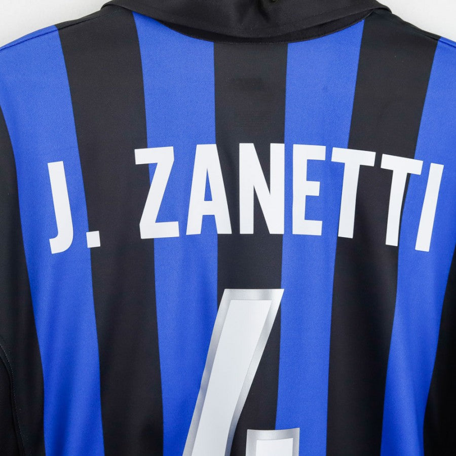 maglia home inter nike zanetti 4 1998/1999 by NIKE - Home (4)