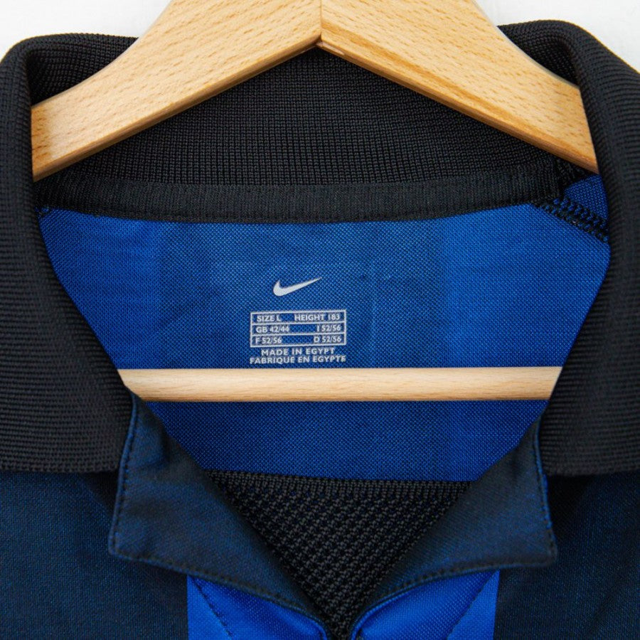 Maglia Home Inter Nike Zanetti 4 2001/2002 by NIKE - Home (13)