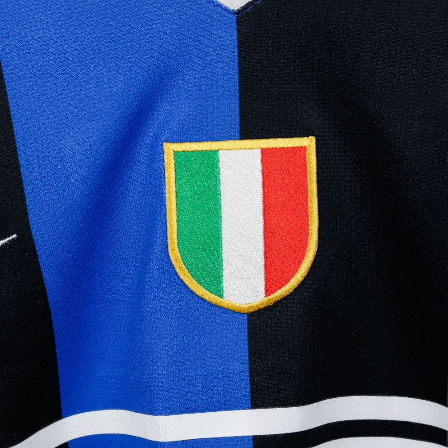 maglia home inter nike Zanetti 4 2006/2007 by NIKE - Home (12)