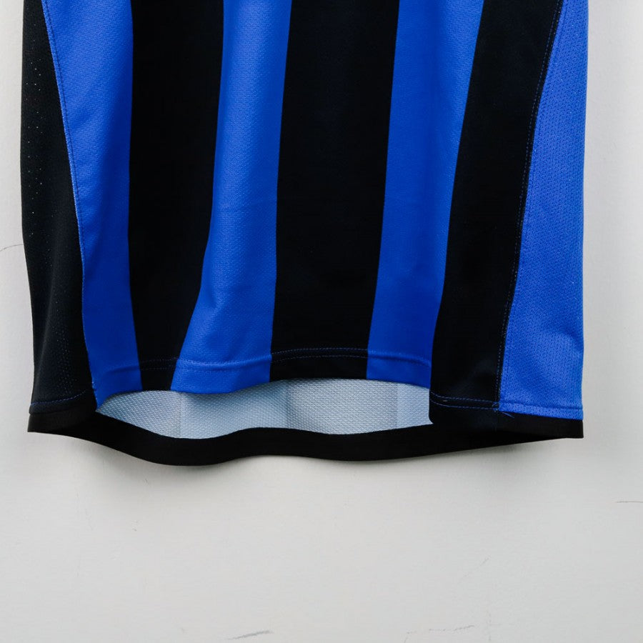 maglia home inter nike Zanetti 4 2006/2007 by NIKE - Home (17)