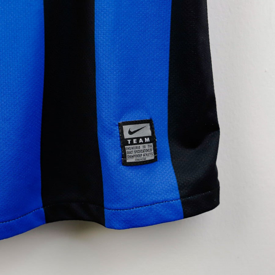 Maglia Home Inter Nike Zanetti 4 2009/2010 by NIKE - Home (15)