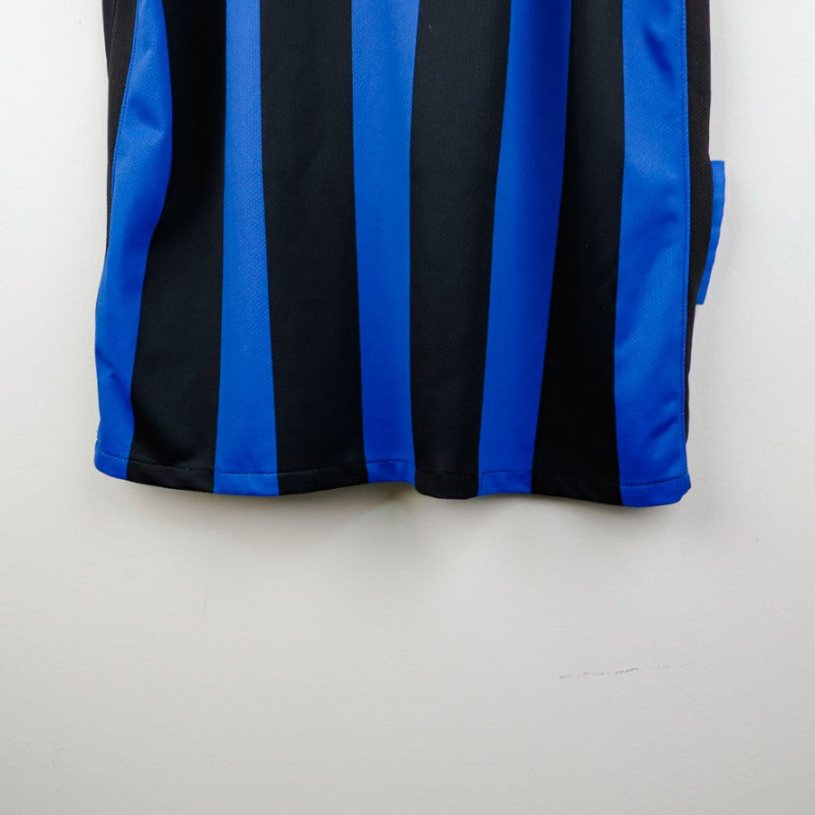 Maglia Home Inter Nike Zanetti 4 2009/2010 by NIKE - Home (8)