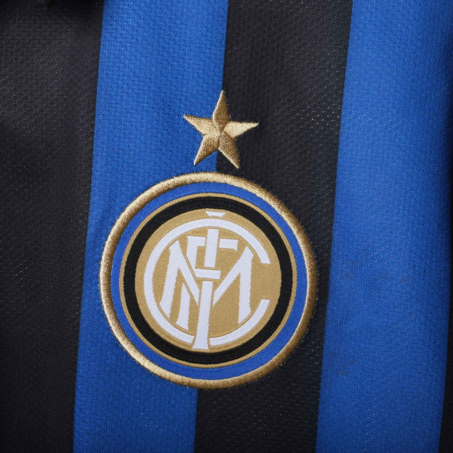 maglia home inter pazzini 7 2011/2012 by NIKE - Home (4)