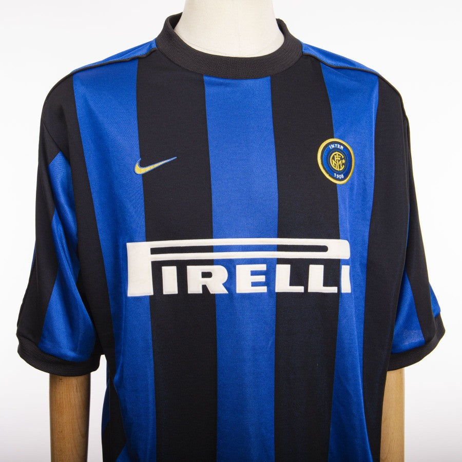 maglia home inter ronaldo 9 1999/2000 by NIKE - Home (8)