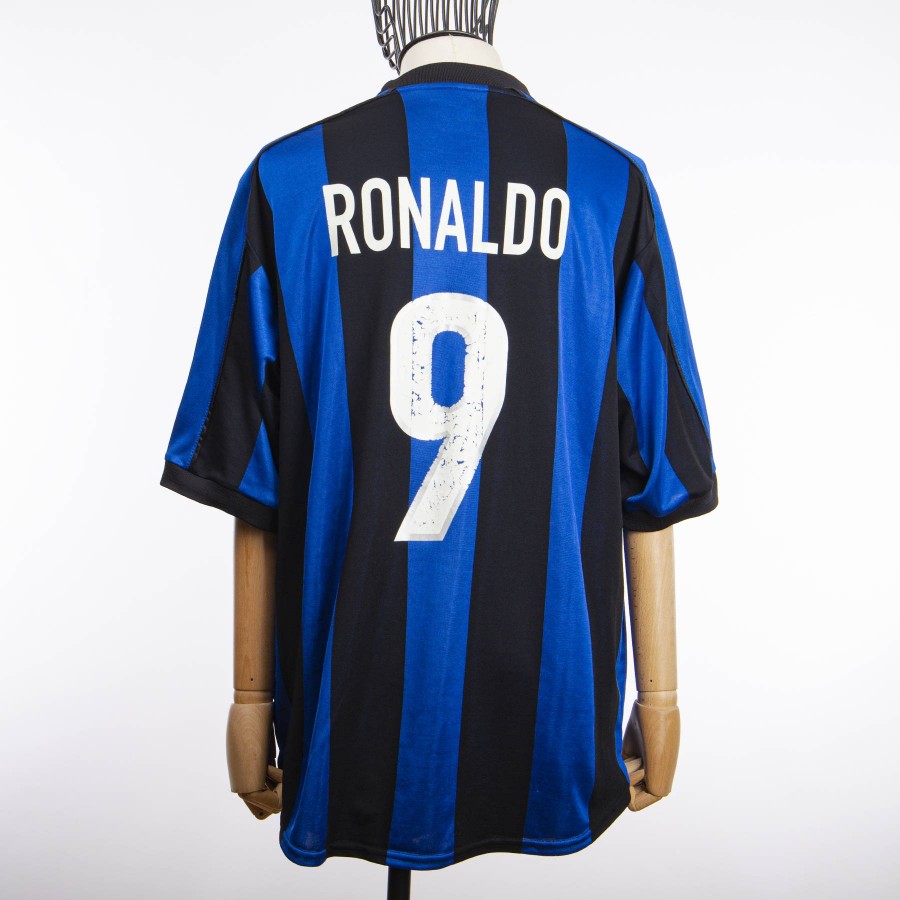 maglia home inter ronaldo 9 1999/2000 by NIKE - Home