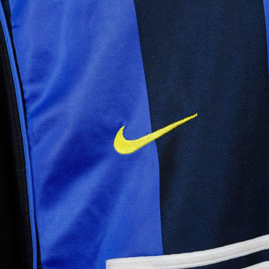 Maglia Home Inter Ronaldo 9 Nike 2001/2002 by NIKE - Home (11)