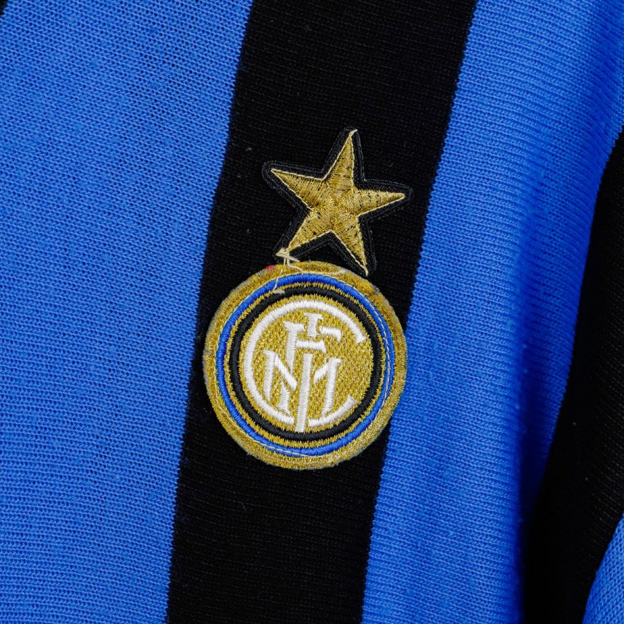 maglia home inter uhlsport n8 1990/1991 by NIKE - Home (9)