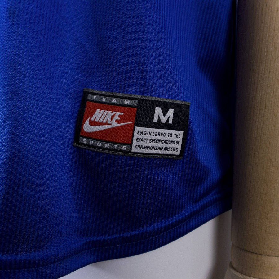 MAGLIA HOME ITALIA NIKE 18 BAGGIO MONDIALI FRANCIA 98 by NIKE - Altre Leghe (7)