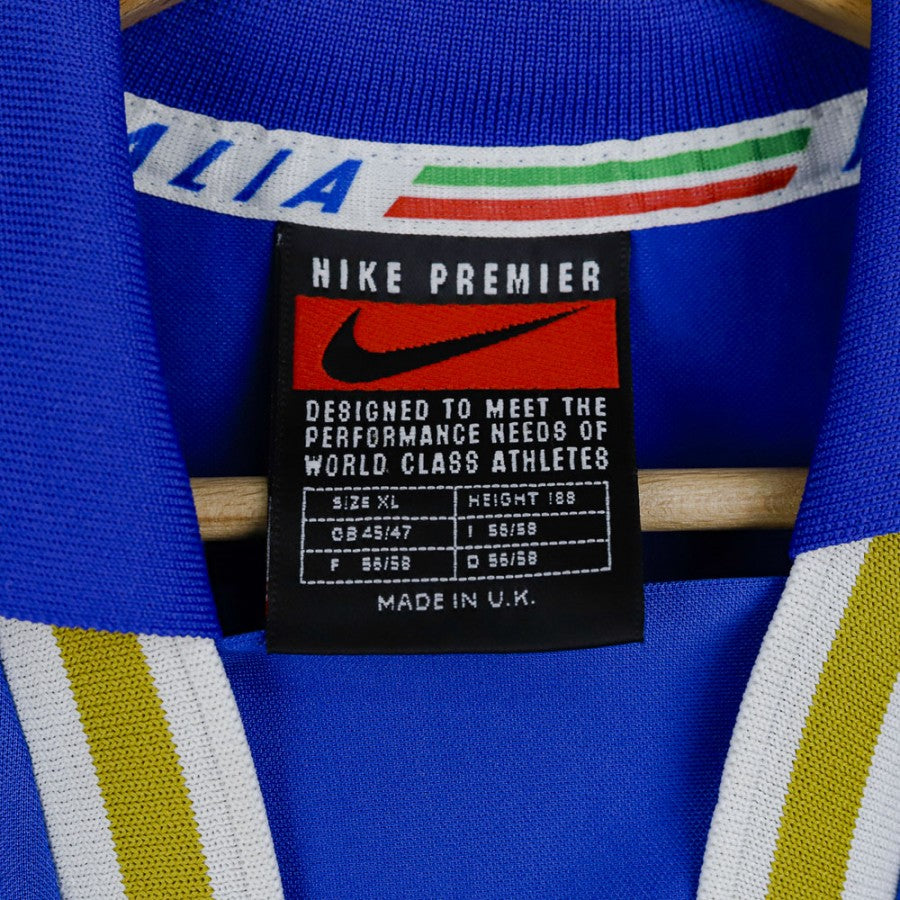 Maglia Home Italia Nike 1996 by NIKE - Home (10)