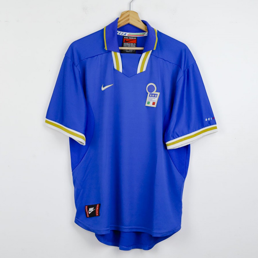 Maglia Home Italia Nike 1996 by NIKE - Home