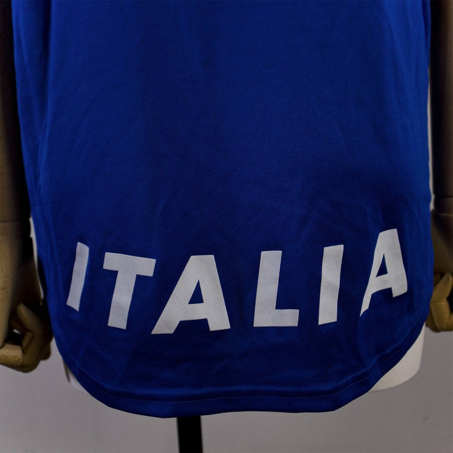 MAGLIA HOME ITALIA NIKE 1996/1997 3 MALDINI by NIKE - Altre Leghe (5)