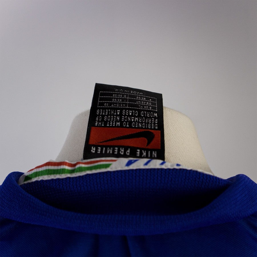 MAGLIA HOME ITALIA NIKE 1996/1997 8 by NIKE - Home (4)