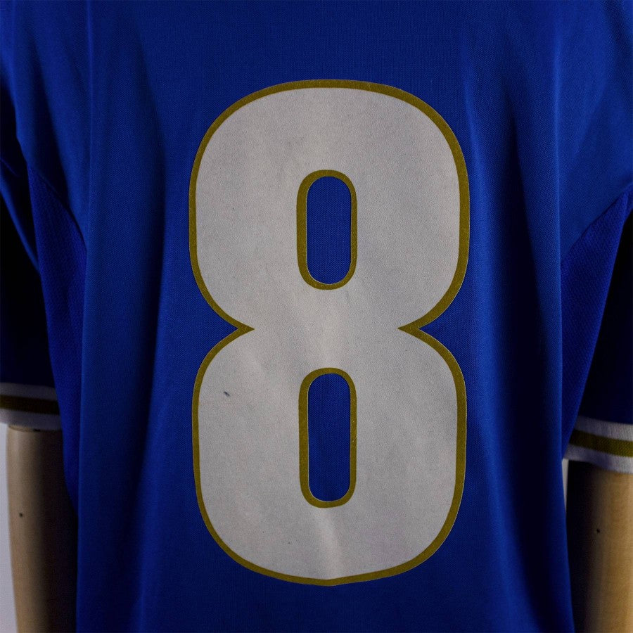 MAGLIA HOME ITALIA NIKE 1996/1997 8 by NIKE - Home (5)