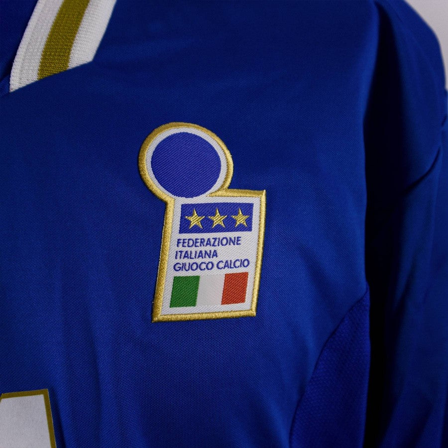 MAGLIA HOME ITALIA NIKE 1996/1997 ML 11 by NIKE - Home (6)