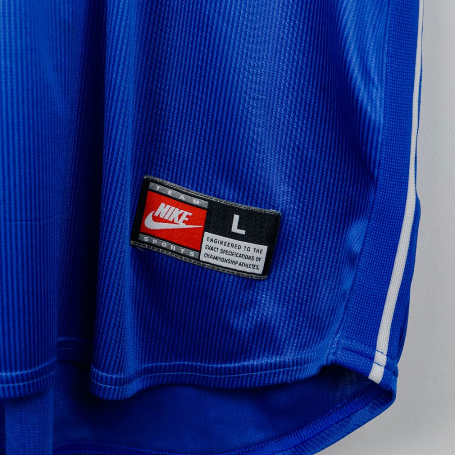 Maglia Home Italia Nike Baggio 18 1998 by NIKE - Home (12)