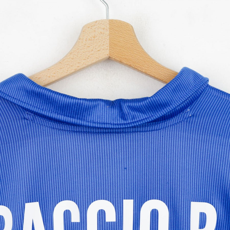 Maglia Home Italia Nike Baggio 18 1998 by NIKE - Home (3)