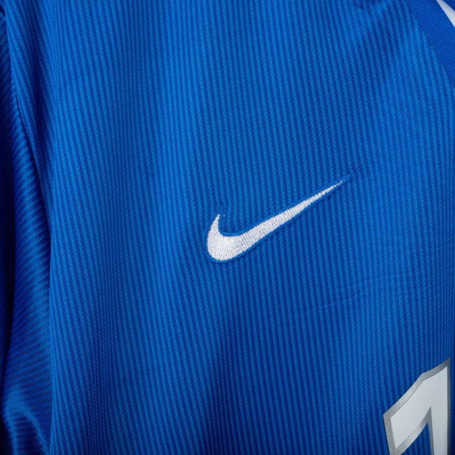 Maglia Home Italia Nike Baggio 18 Francia 1998 by NIKE - Home (13)