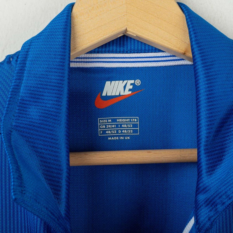 Maglia Home Italia Nike Baggio 18 Francia 1998 by NIKE - Home (16)