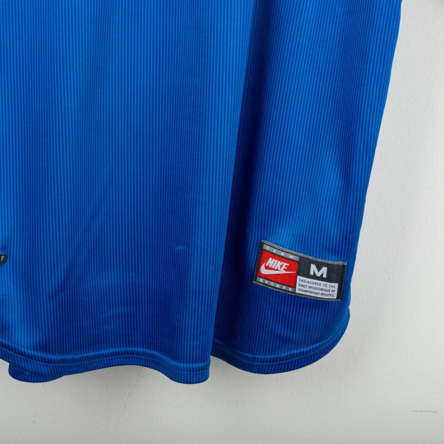 Maglia Home Italia Nike Baggio 18 Francia 1998 by NIKE - Home (17)