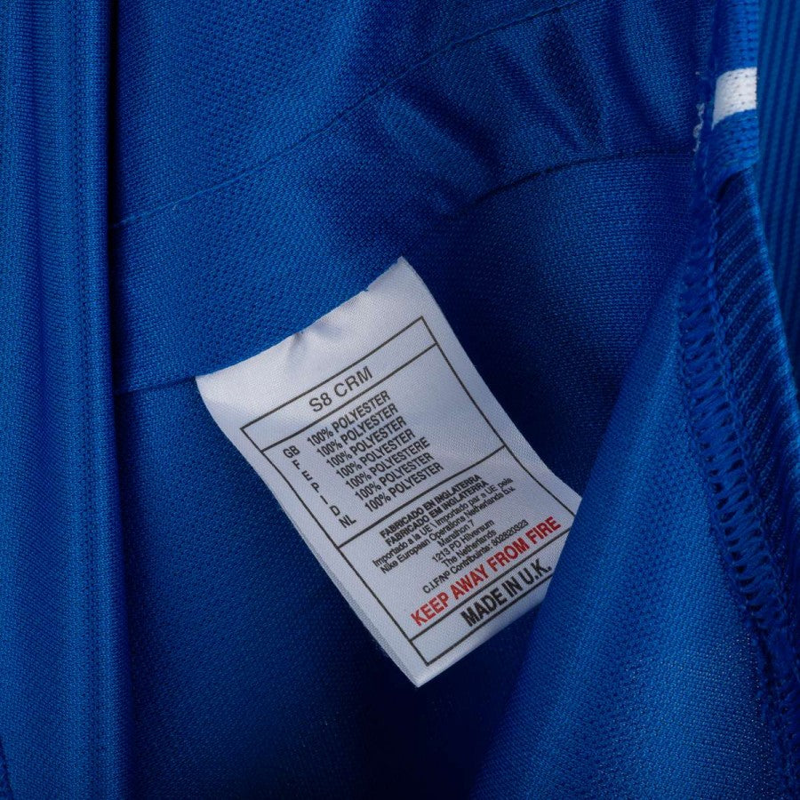 Maglia Home Italia Nike Baggio 18 Francia 1998 by NIKE - Home (20)