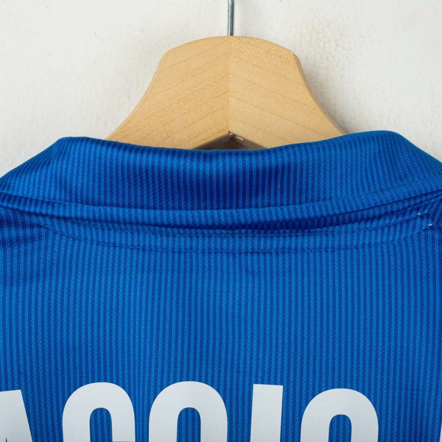 Maglia Home Italia Nike Baggio 18 Francia 1998 by NIKE - Home (3)