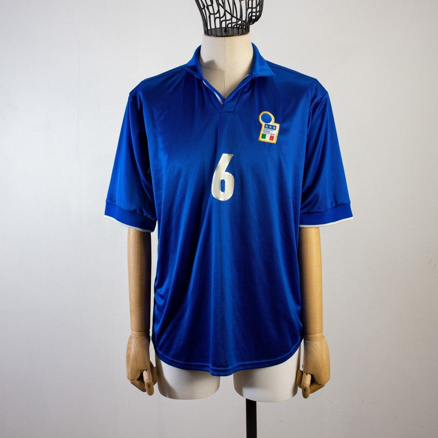 MAGLIA HOME ITALIA NIKE FRANCIA 98 6 by NIKE - Altre Leghe (2)