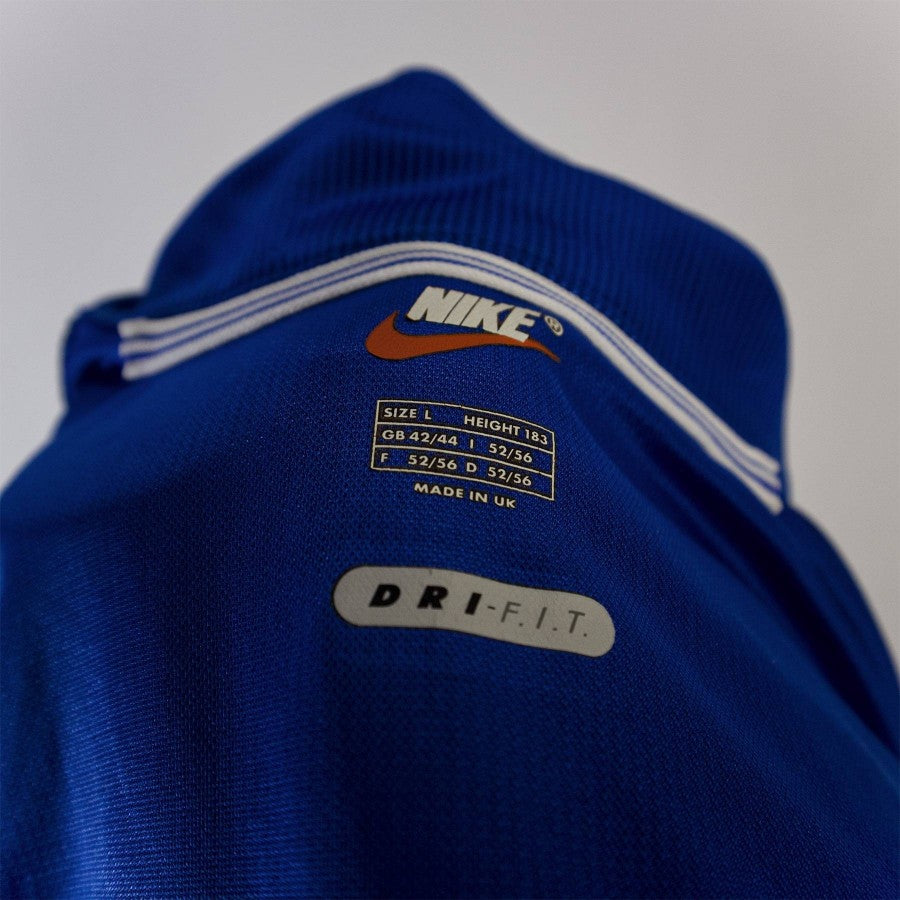 MAGLIA HOME ITALIA NIKE FRANCIA 98 6 by NIKE - Altre Leghe (4)