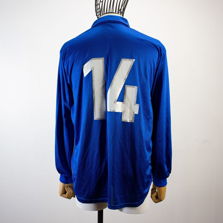 MAGLIA HOME ITALIA NIKE FRANCIA 98 ML 14 by NIKE - Home