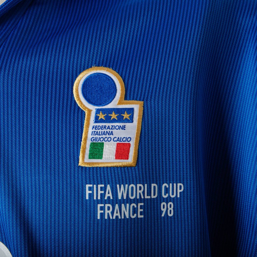 maglia home italia nike ml 1998 bergomi 2 by NIKE - Home (3)