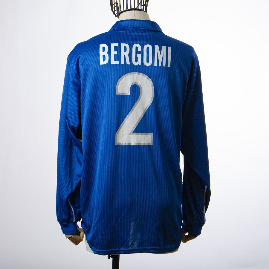 maglia home italia nike ml 1998 bergomi 2 by NIKE - Home
