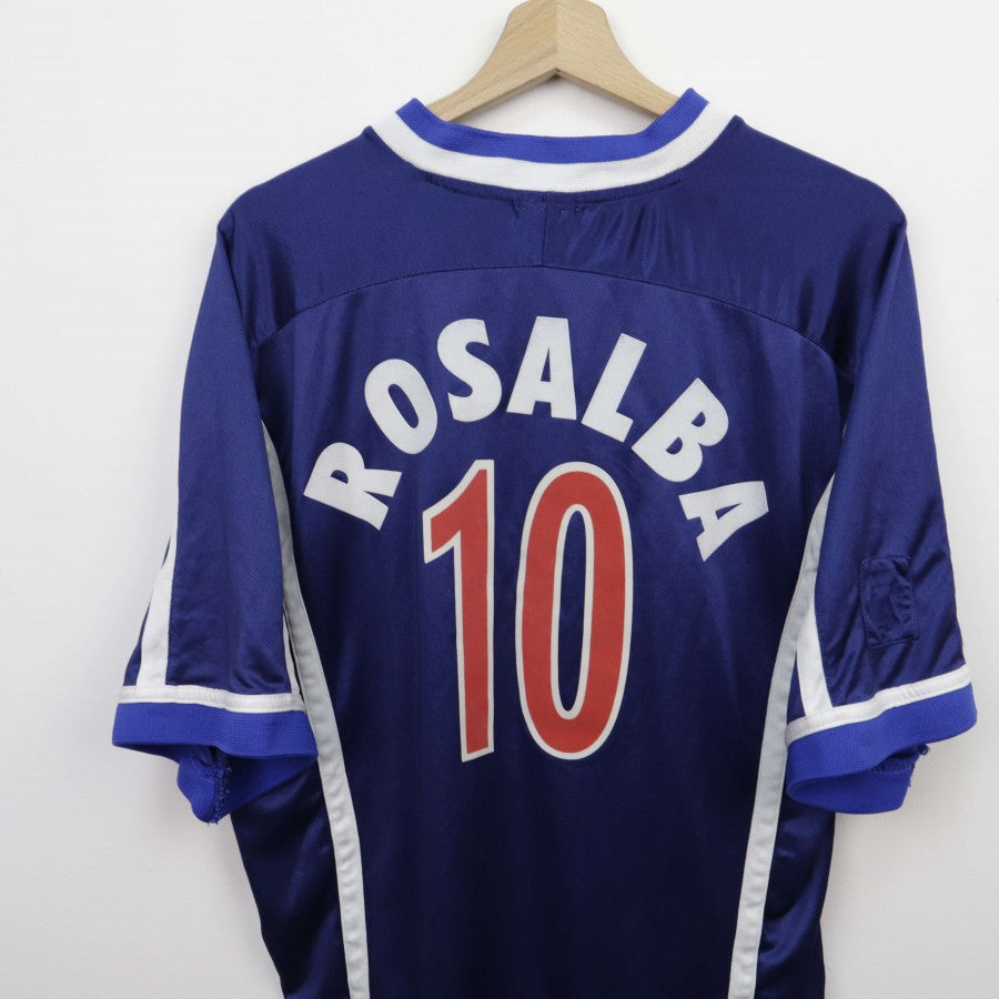 Maglia Home Italia Nike Volley Rosalba 10 Mondiale 1998 by NIKE - Home (4)