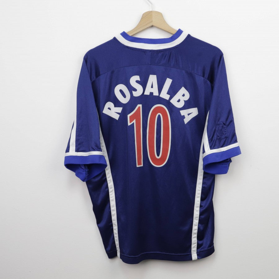 Maglia Home Italia Nike Volley Rosalba 10 Mondiale 1998 by NIKE - Home